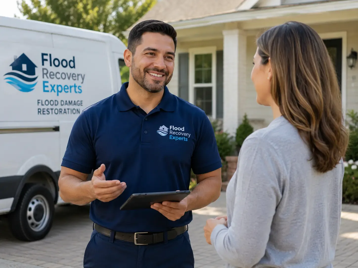 Flood Damage Cleanup Rumson, NJ FAQs